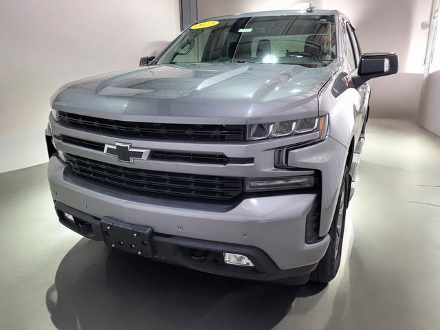 Used 2022 Chevrolet Silverado 1500 RST image 17