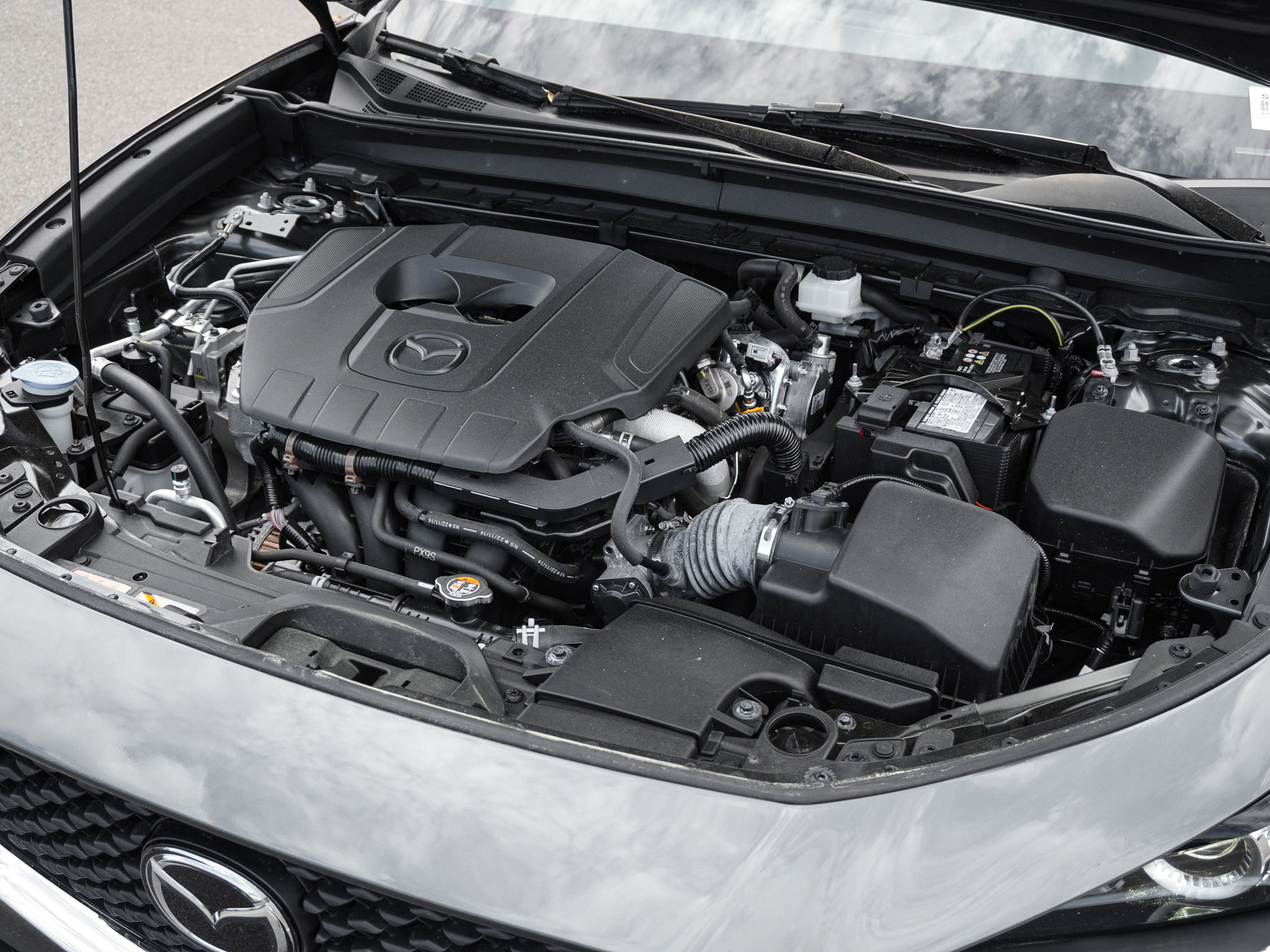 Certified 2023 MAZDA CX-30 AWD 2.5 S w/ Select Package image 36