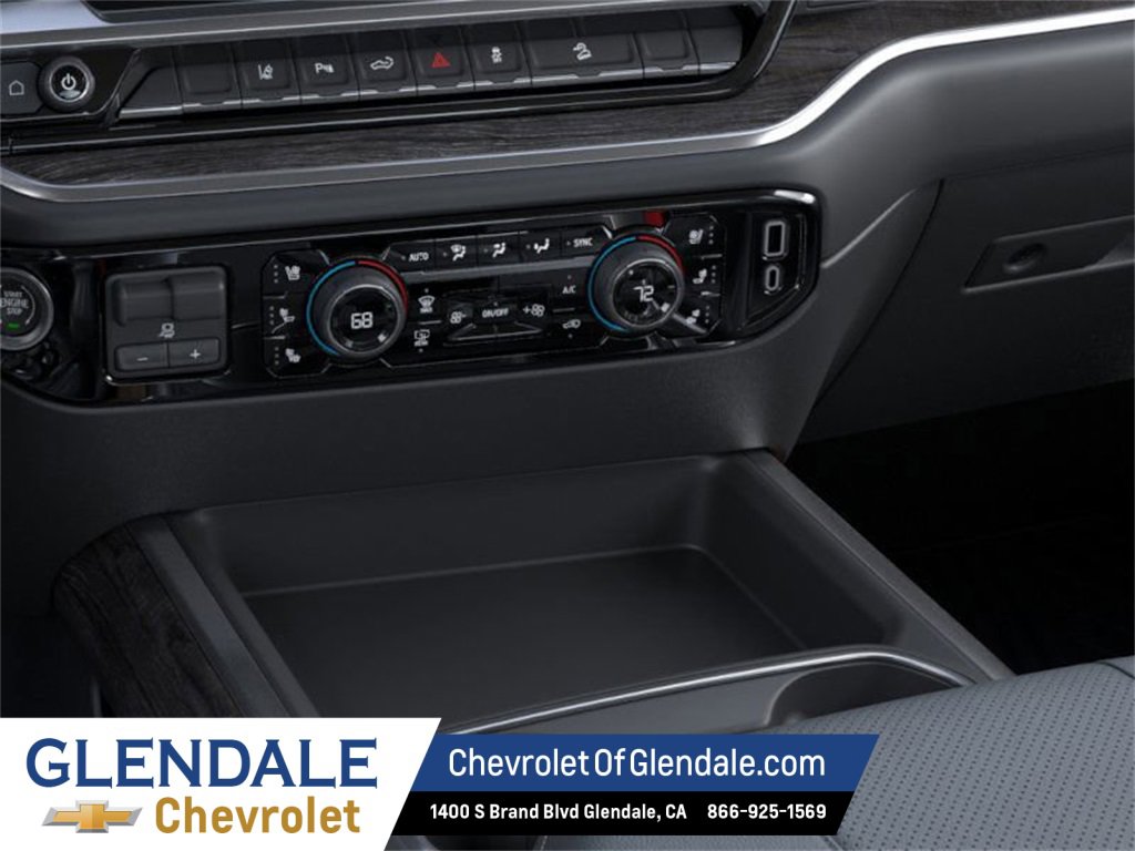 New 2026 Chevrolet Silverado 2500 LTZ w/ LTZ Convenience Package image 23