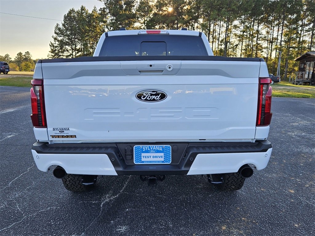 New 2025 Ford F150 Tremor image 10