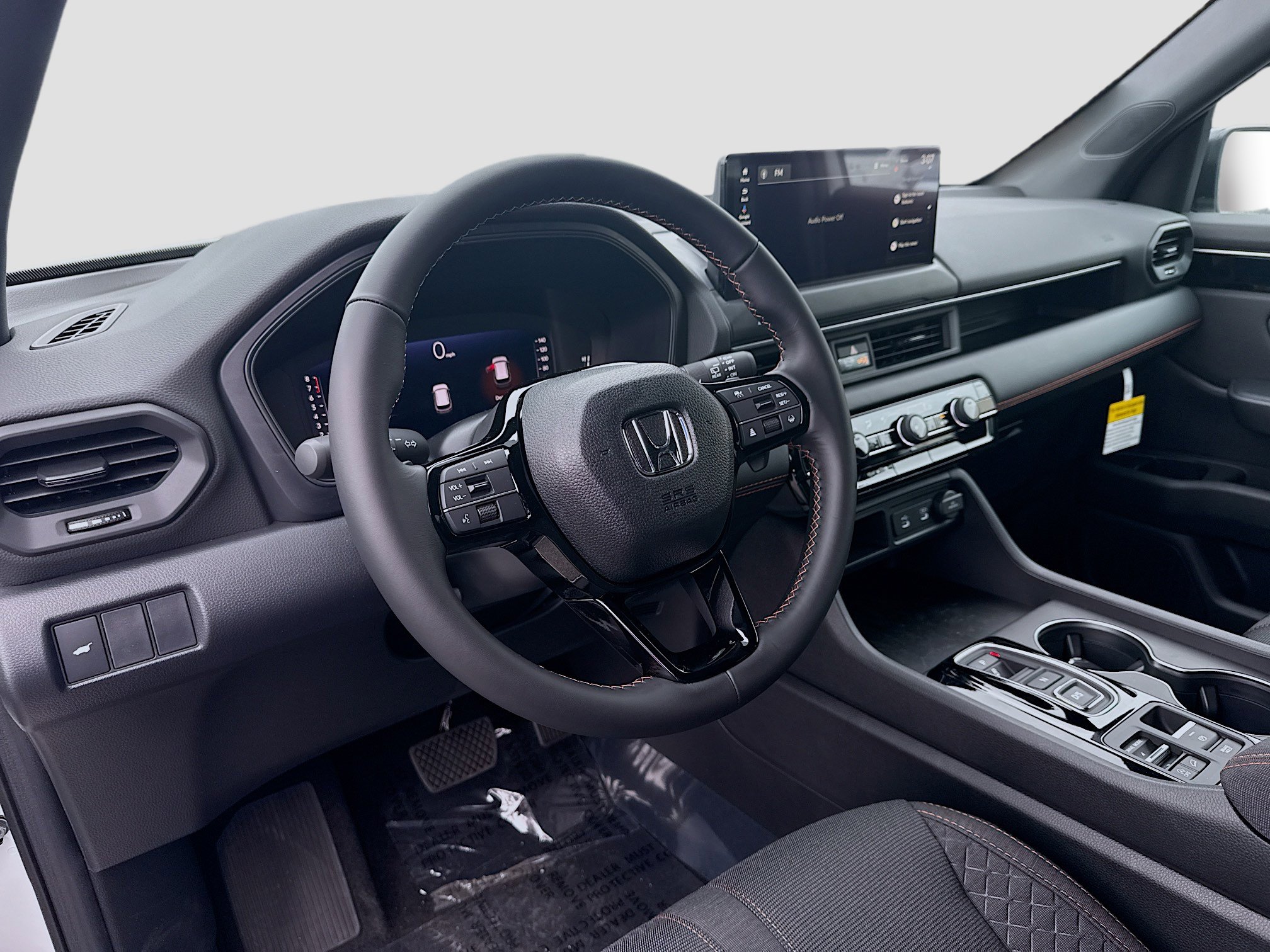 New 2026 Honda Pilot Sport image 9