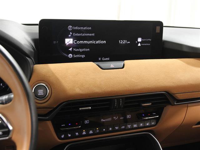 Certified 2024 MAZDA CX-90 3.3 Turbo S w/ Premium Plus image 9