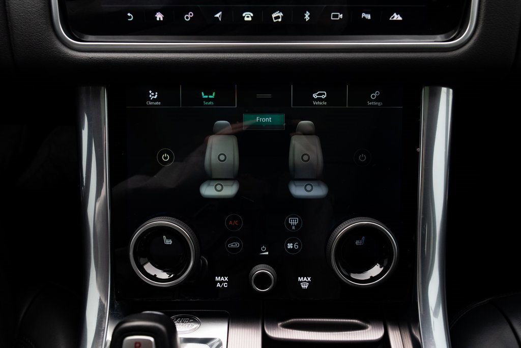 Used 2019 Land Rover Range Rover Sport HSE image 16