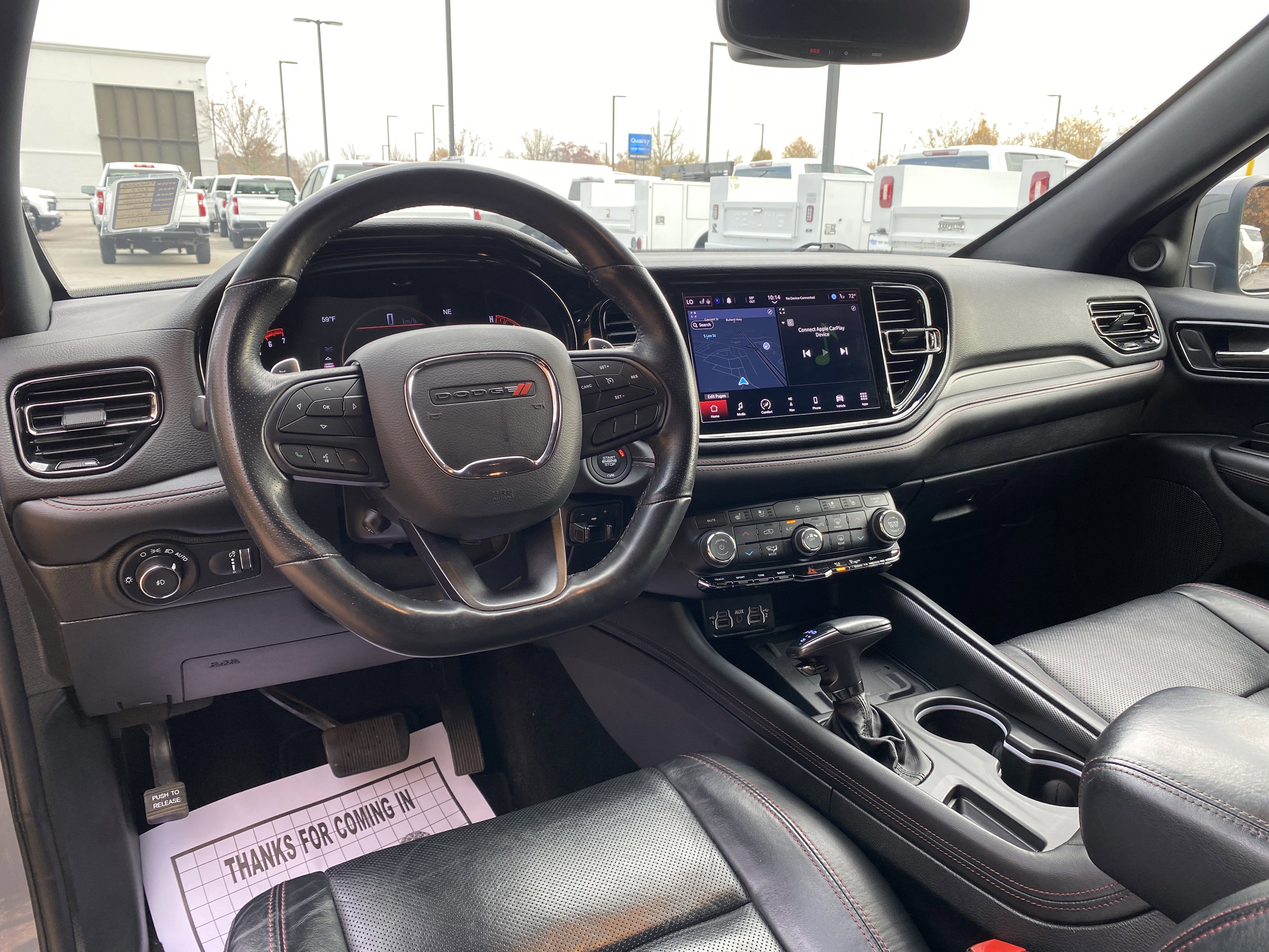 Used 2022 Dodge Durango R/T w/ Tow 'N Go Package image 32