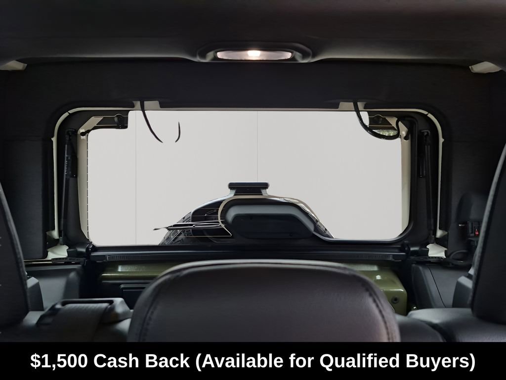 New 2026 Jeep Wrangler Unlimited Sahara AWD/4WD image 28
