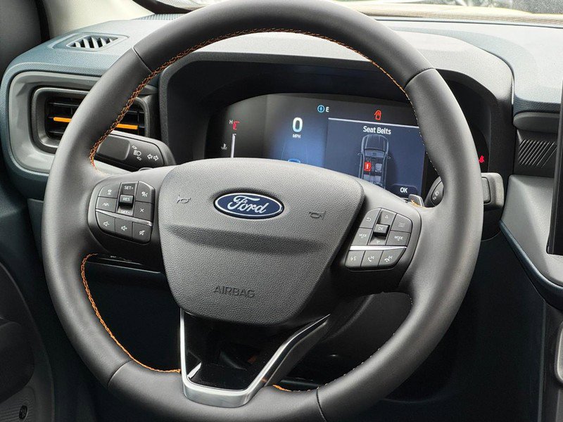 New 2025 Ford Maverick Tremor AWD/4WD image 8