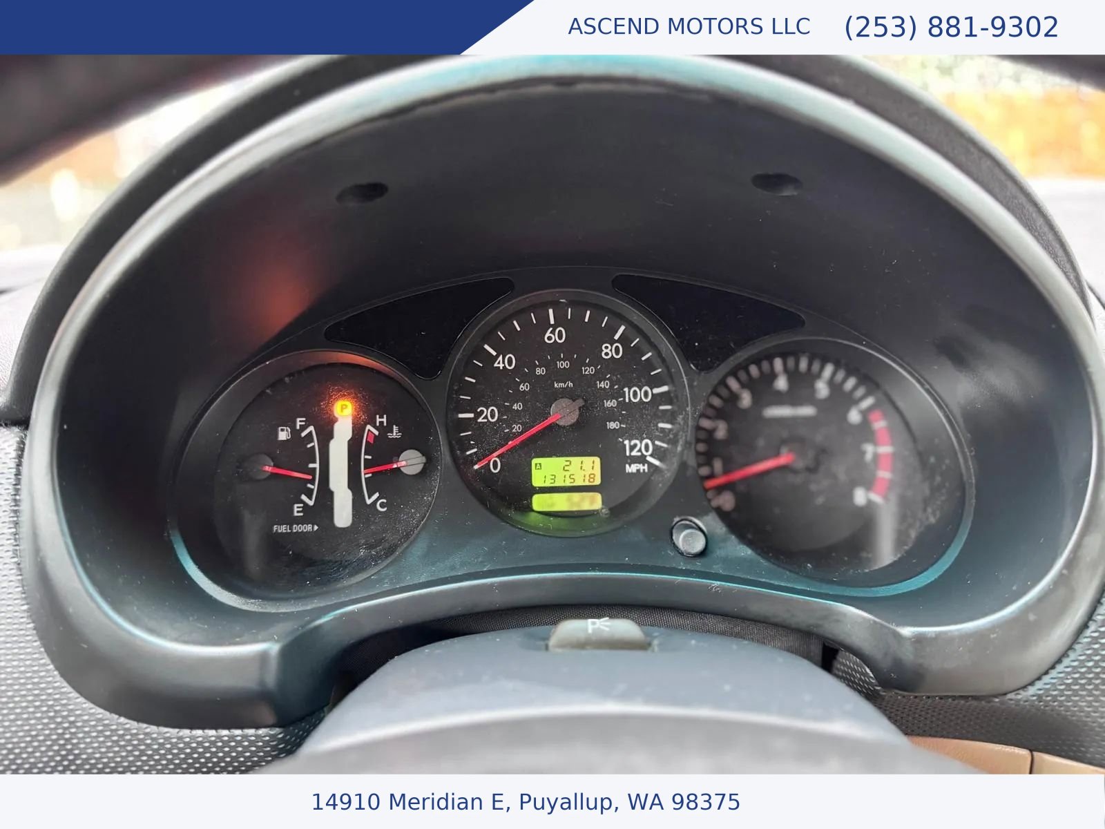 Used 2003 Subaru Forester 2.5XS image 12