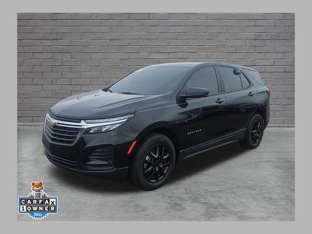 Used 2024 Chevrolet Equinox LS