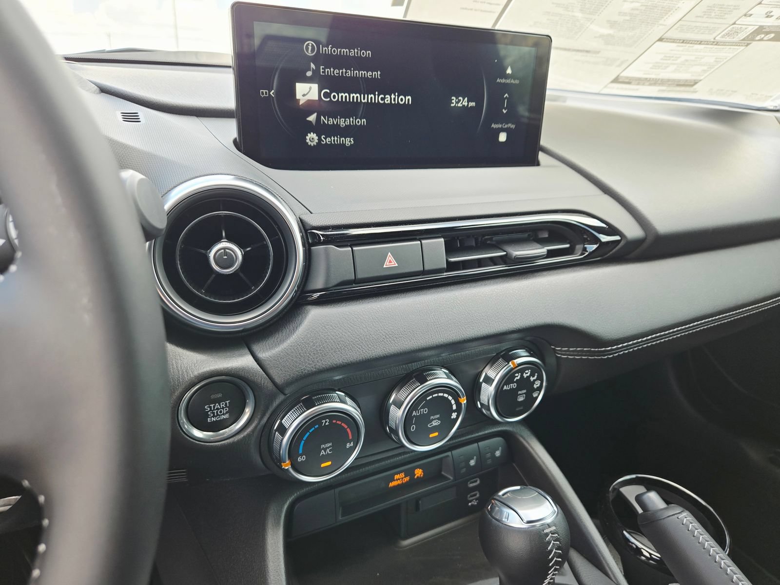 New 2026 MAZDA MX-5 Miata Grand Touring RWD image 13