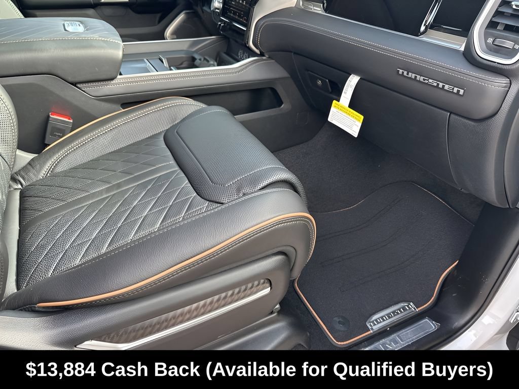 New 2026 RAM 1500 Tungsten AWD/4WD image 18