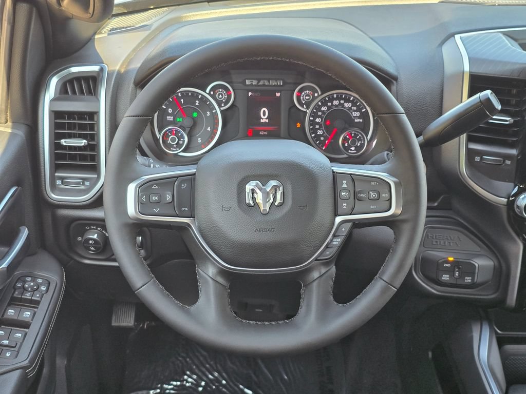 Used 2026 RAM 3500 Big Horn AWD/4WD image 7
