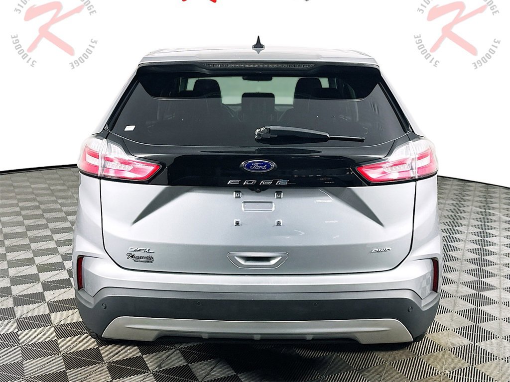 Used 2022 Ford Edge SEL image 6