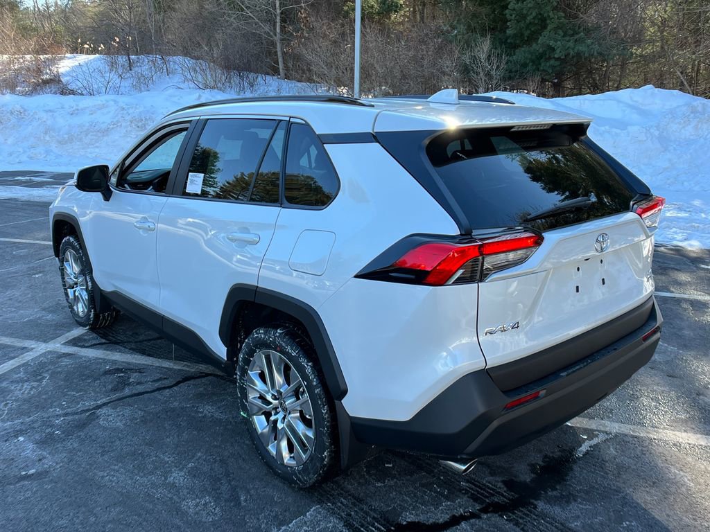 New 2025 Toyota RAV4 XLE Premium w/ Weather Package image 3