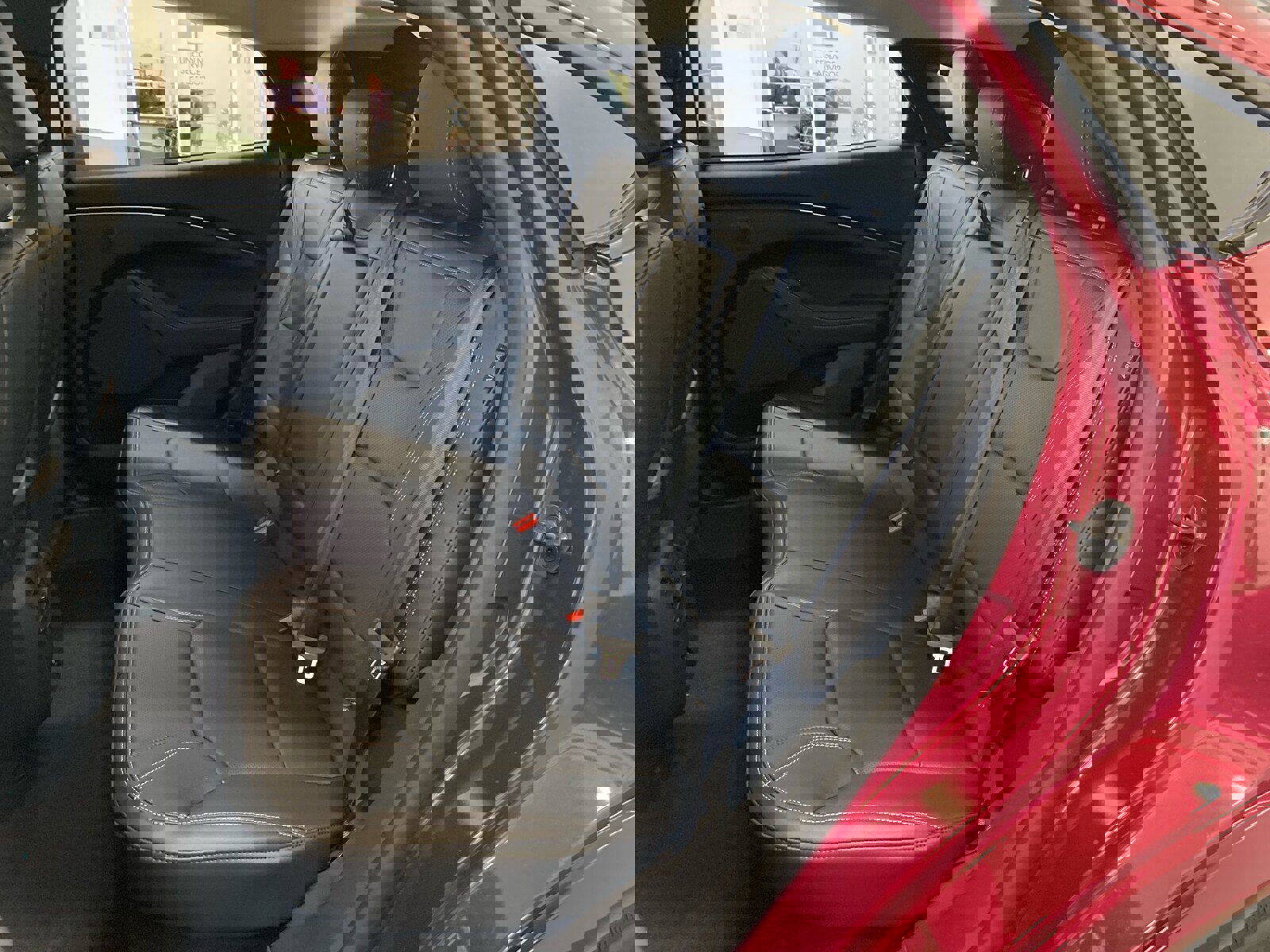 New 2025 Ford Mustang Mach-E Premium w/ Interior Protection Package image 9