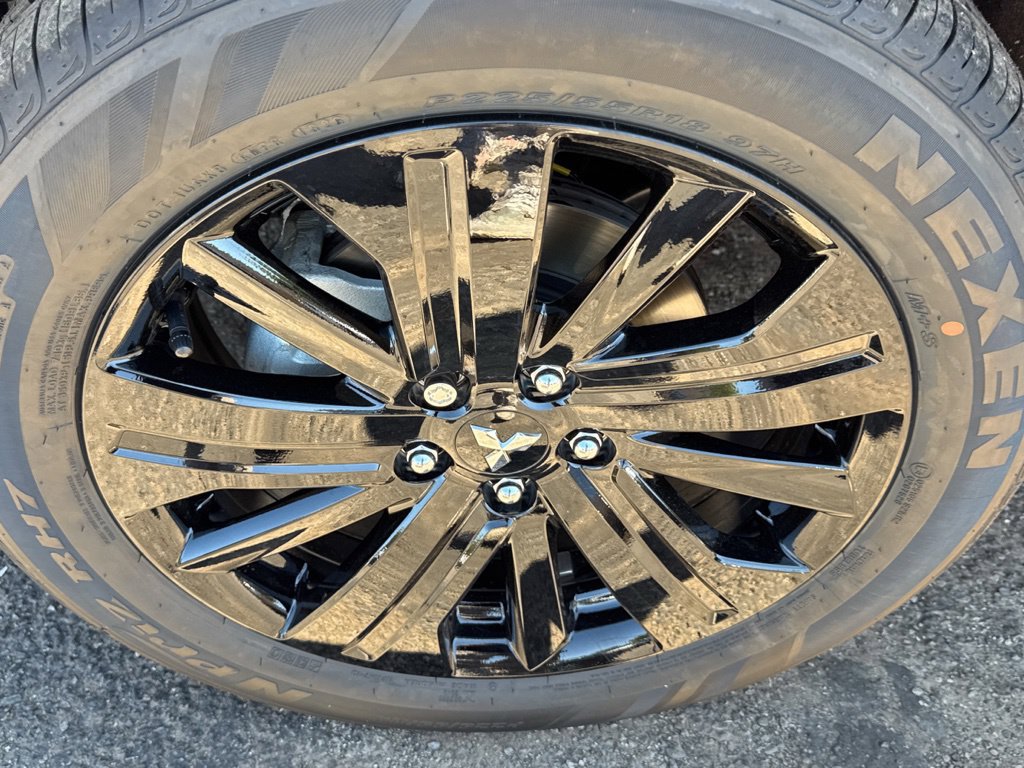 New 2027 Mitsubishi Outlander Sport LE FWD image 41
