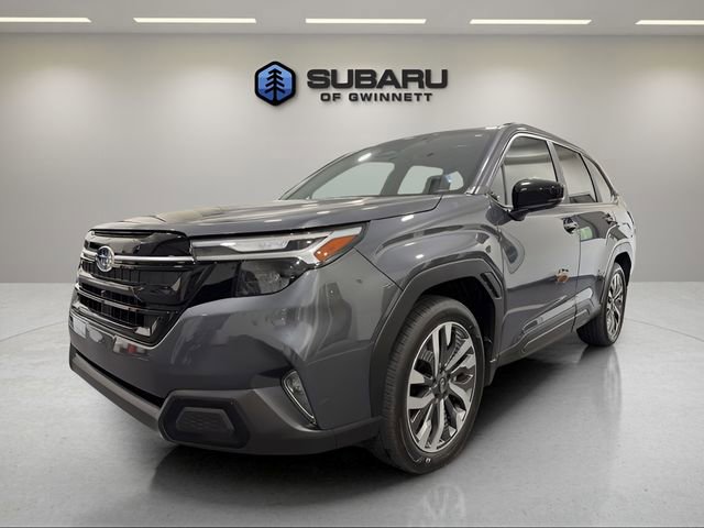 Certified 2025 Subaru Forester Touring w/ Protection Package AWD/4WD image 1