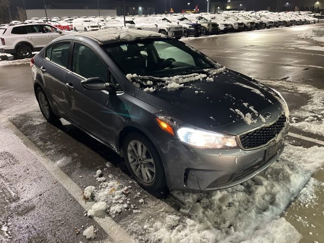 Certified 2017 Kia Forte S image 1