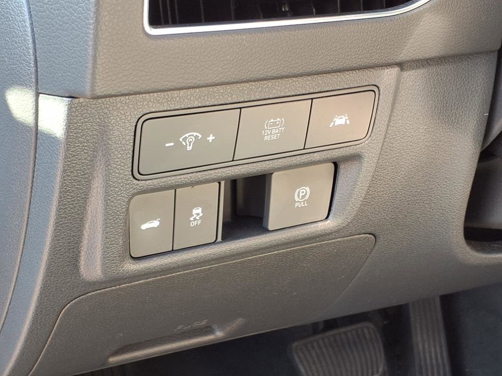 Used 2022 Hyundai Sonata Blue image 13