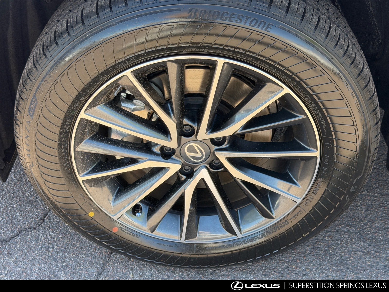 New 2026 Lexus NX 350 AWD w/ Cold Area Package image 10