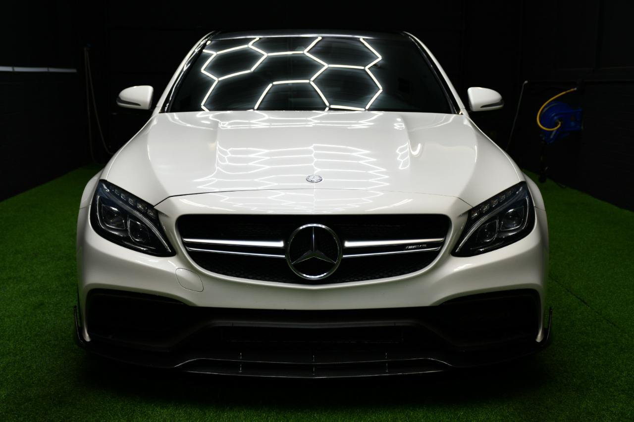 Used 2015 Mercedes-Benz C 63 AMG S image 15