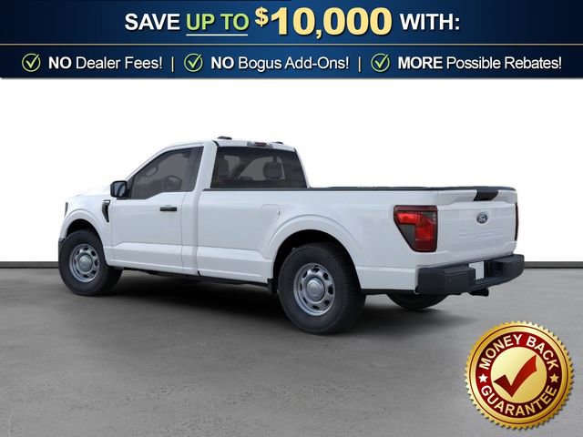 New 2026 Ford F150 XL image 5