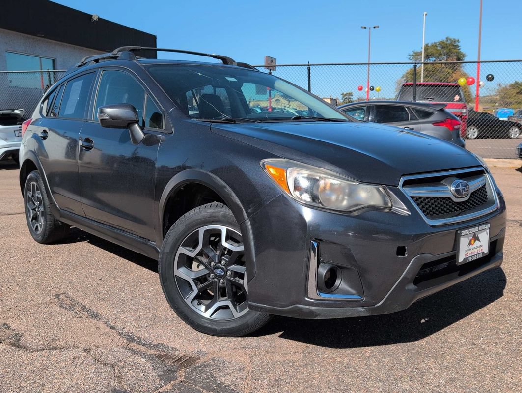 Used 2017 Subaru Crosstrek 2.0i Limited