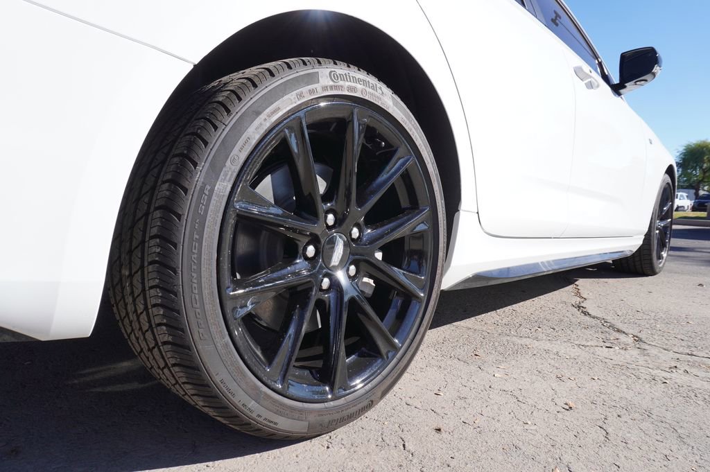 New 2025 Cadillac CT4 Sport image 6