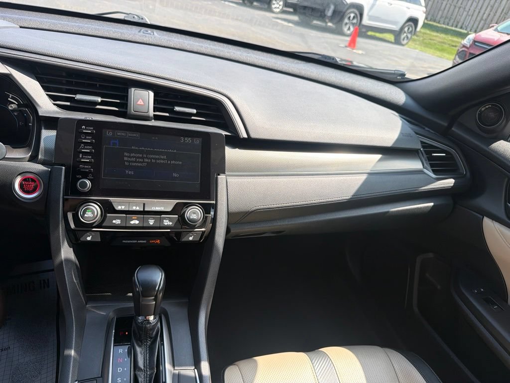 Used 2019 Honda Civic EX-L image 31