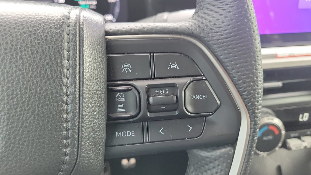 Certified 2025 Toyota Tacoma TRD Sport RWD image 20