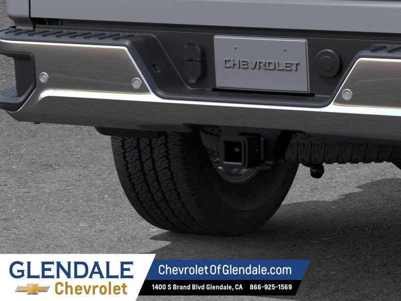 New 2026 Chevrolet Silverado 2500 LT w/ Safety Package AWD/4WD image 14