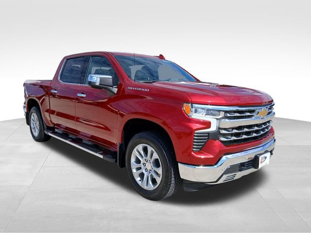 Certified 2026 Chevrolet Silverado 1500 LTZ w/ LTZ Premium Package AWD/4WD image 7