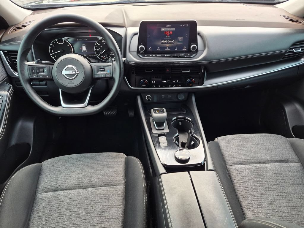 Used 2022 Nissan Rogue SV AWD/4WD image 22