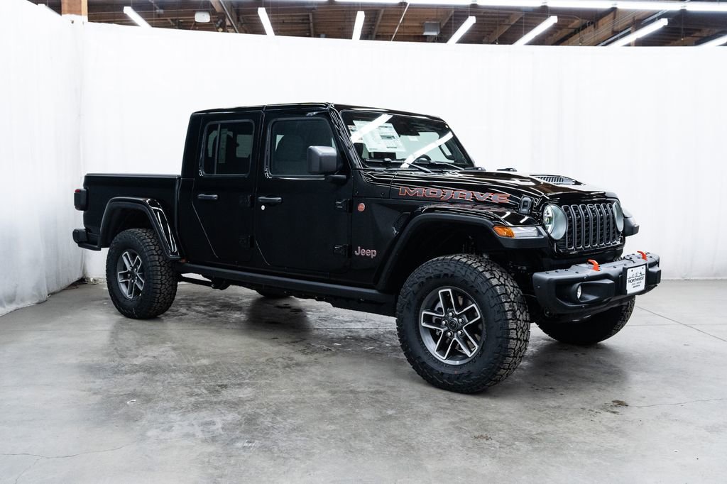 New 2026 Jeep Gladiator Mojave AWD/4WD image 1