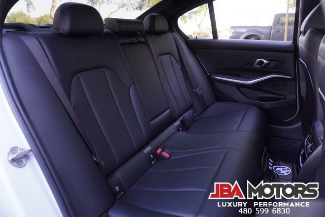 Used 2024 BMW 330i Sedan RWD image 97