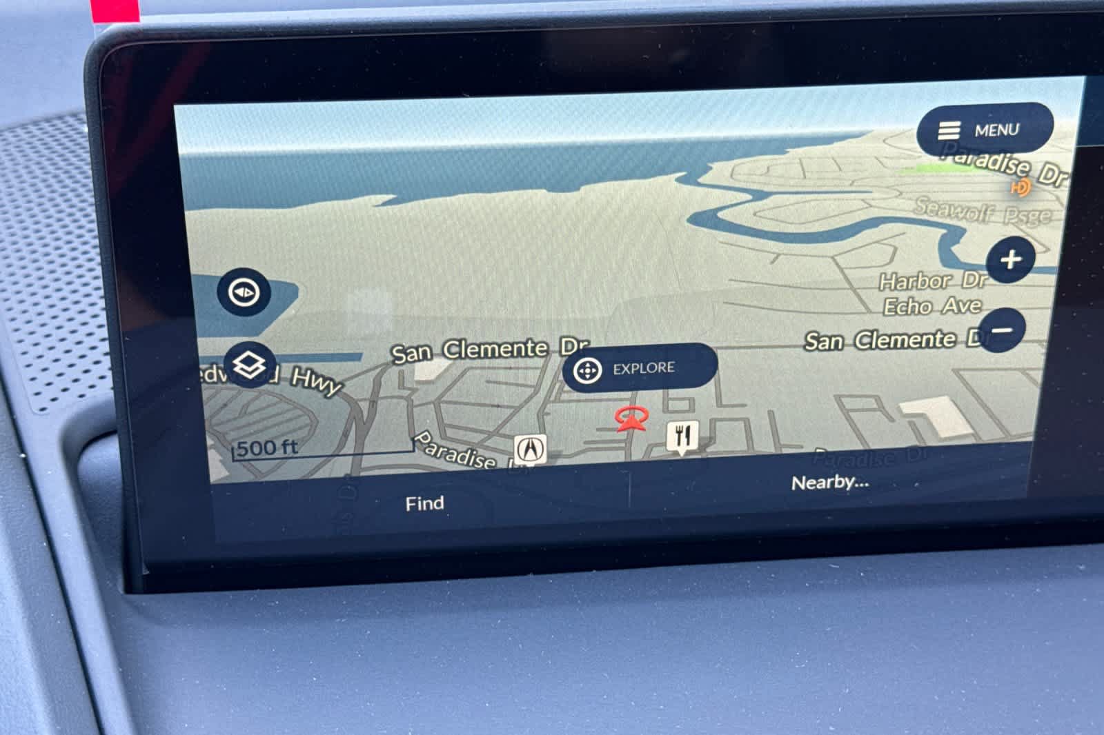 New 2026 Acura RDX w/ Technology Package AWD/4WD image 18