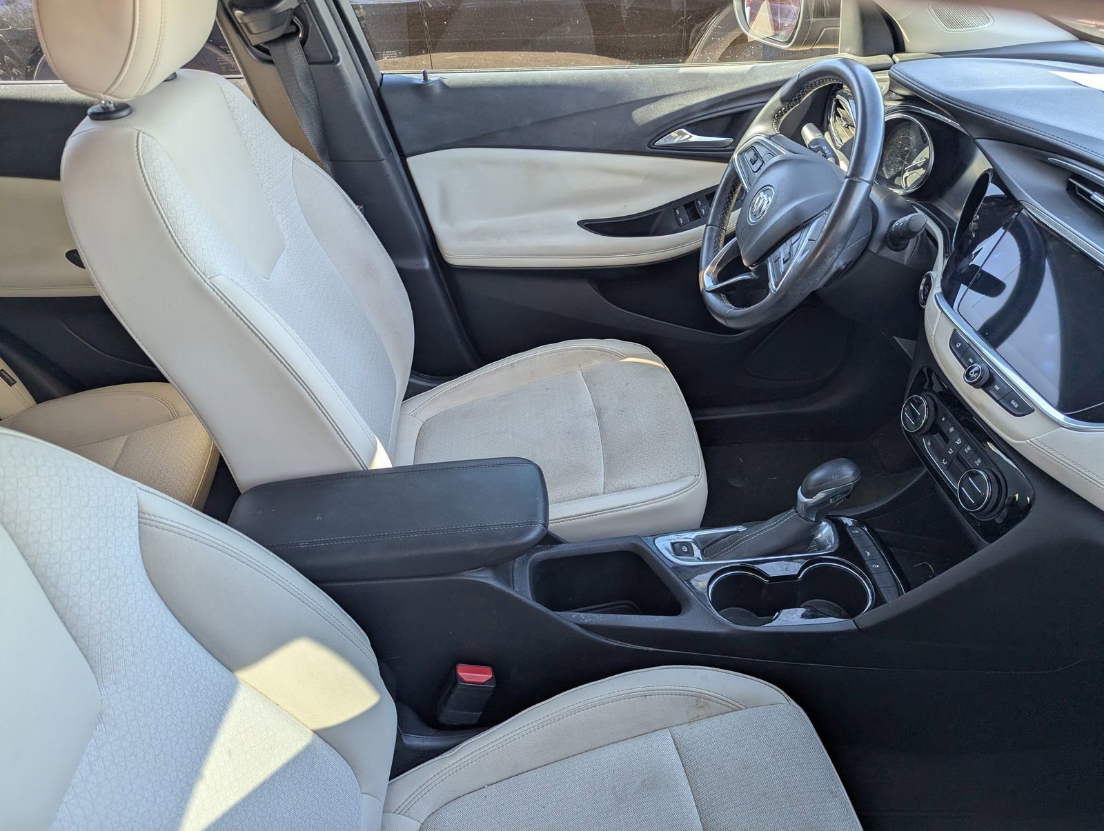 Used 2021 Buick Encore GX Select w/ Sport Touring Package image 6