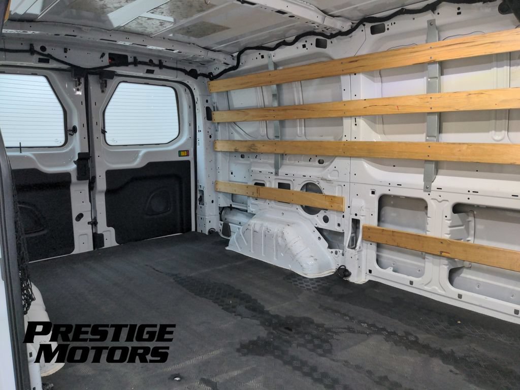 Used 2022 Ford Transit 250 Low Roof w/ Exterior Upgrade Package RWD image 38
