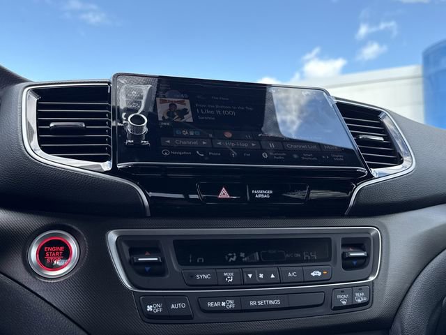 New 2026 Honda Ridgeline TrailSport+ image 25