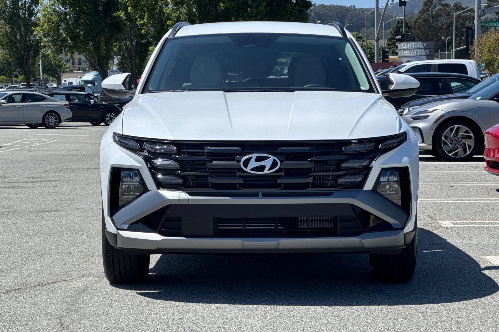New 2026 Hyundai Tucson SEL AWD/4WD image 9