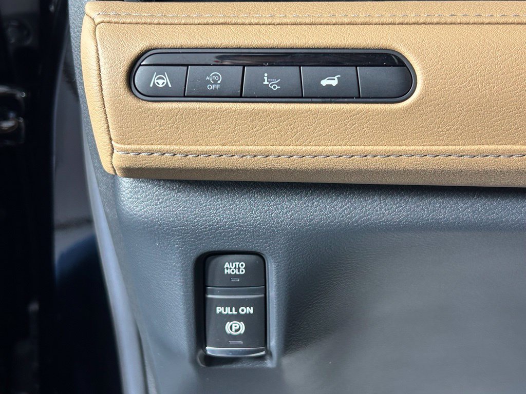 Used 2026 INFINITI QX80 Luxe w/ Cargo Package AWD/4WD image 34
