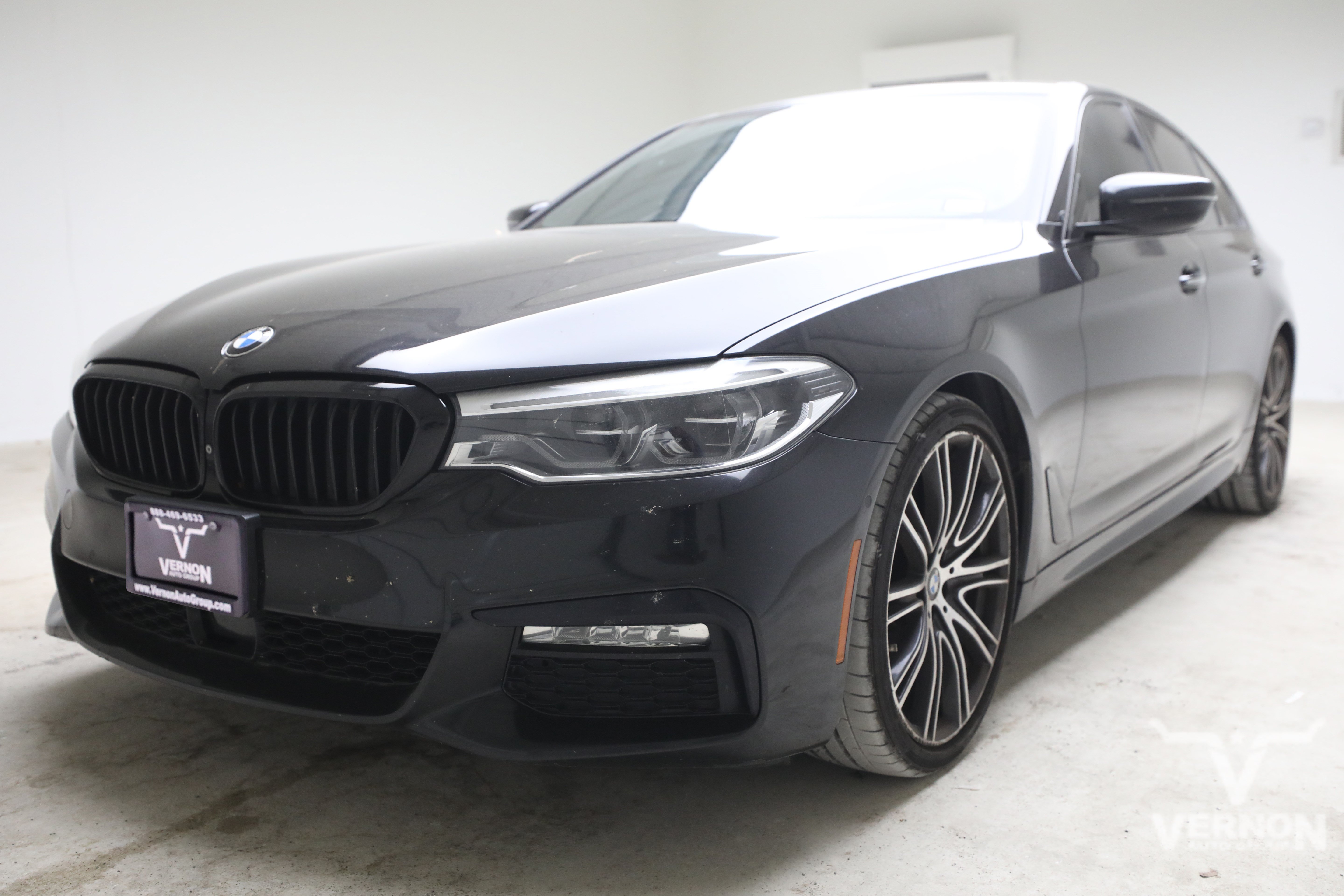 Used 2018 BMW 540i