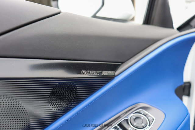 Used 2026 Chevrolet Corvette Z06 w/ Stealth Interior Trim Package RWD image 32