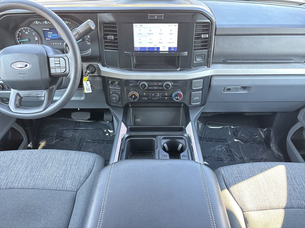 Certified 2025 Ford F350 XLT w/ FX4 Off-Road Package image 13