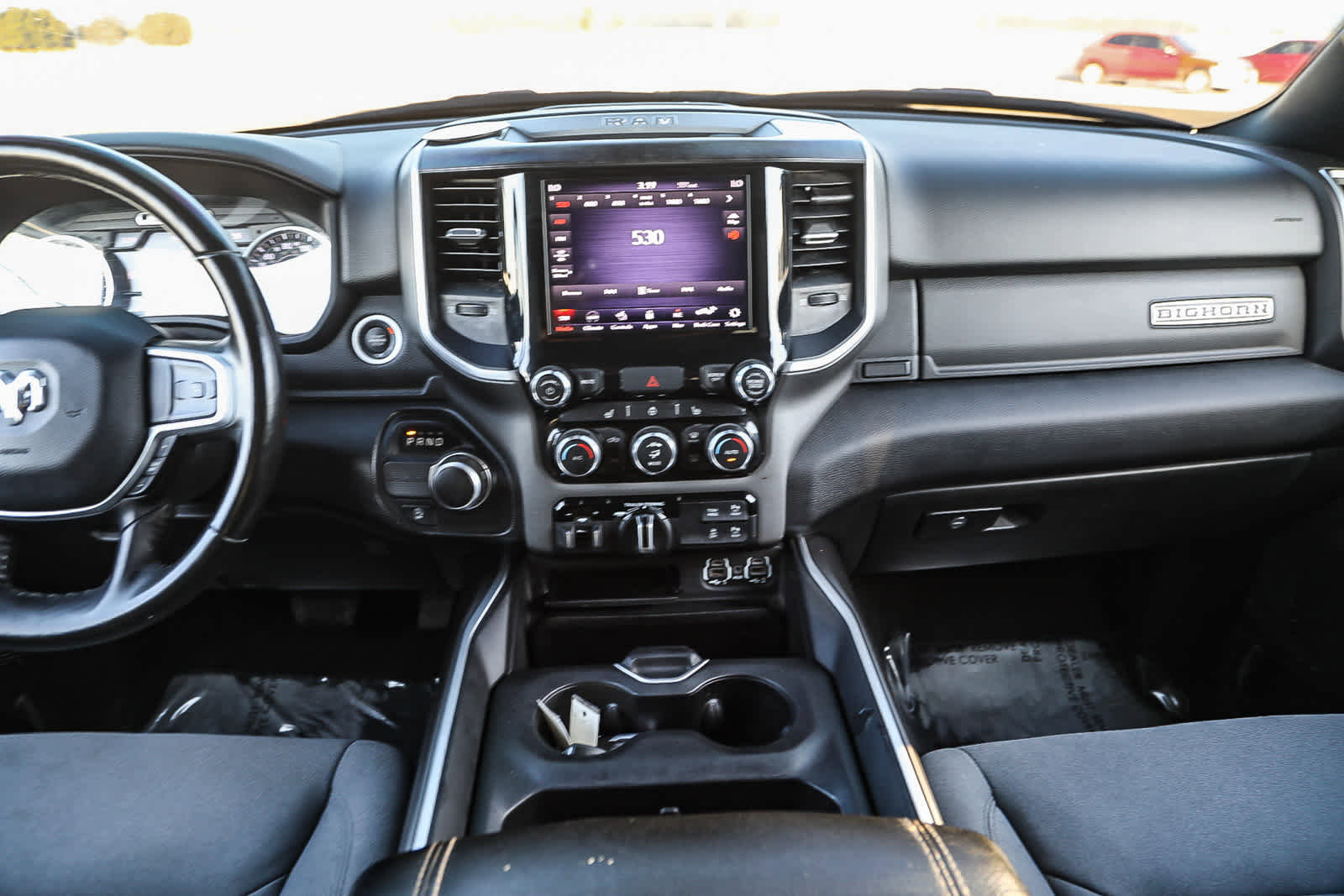 Used 2021 RAM 1500 Big Horn image 13