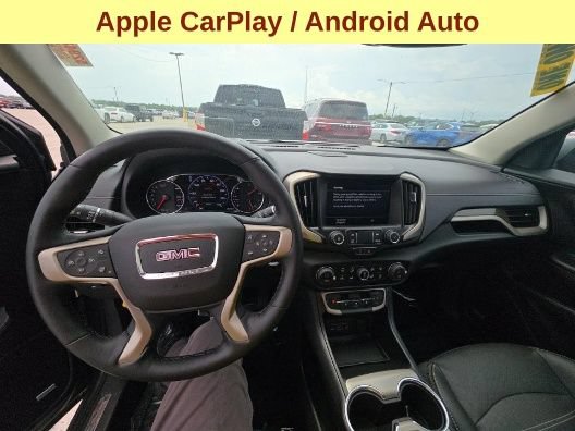 Used 2023 GMC Terrain Denali AWD/4WD image 11