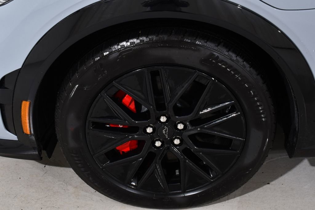 Used 2025 Ford Mustang Mach-E Premium w/ Sport Appearance Package image 23