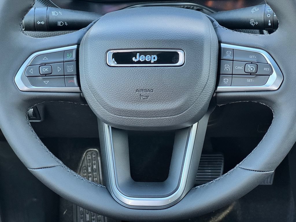New 2026 Jeep Compass Limited w/ Sun, Sound & Navigation Group AWD/4WD image 19