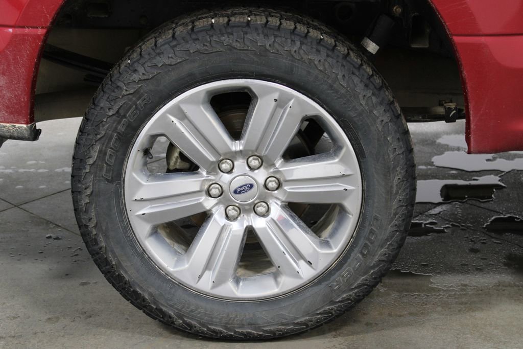 Used 2020 Ford F150 XLT w/ Equipment Group 302A Luxury image 13