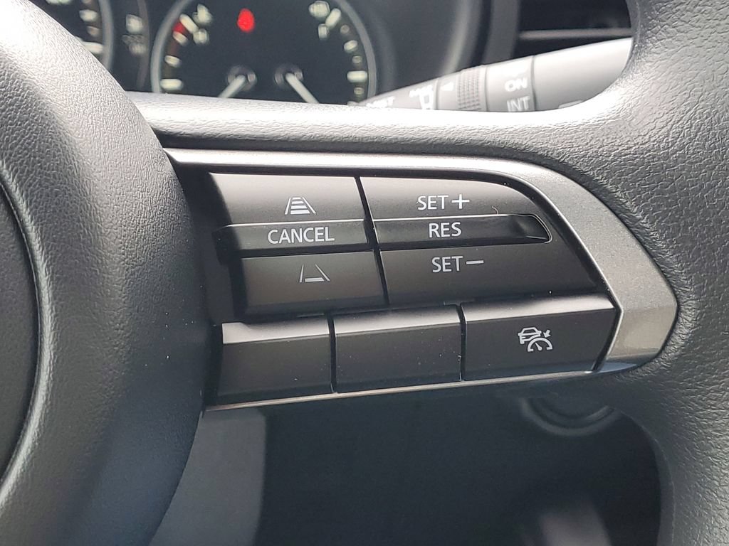 New 2026 MAZDA MAZDA3 s FWD image 18