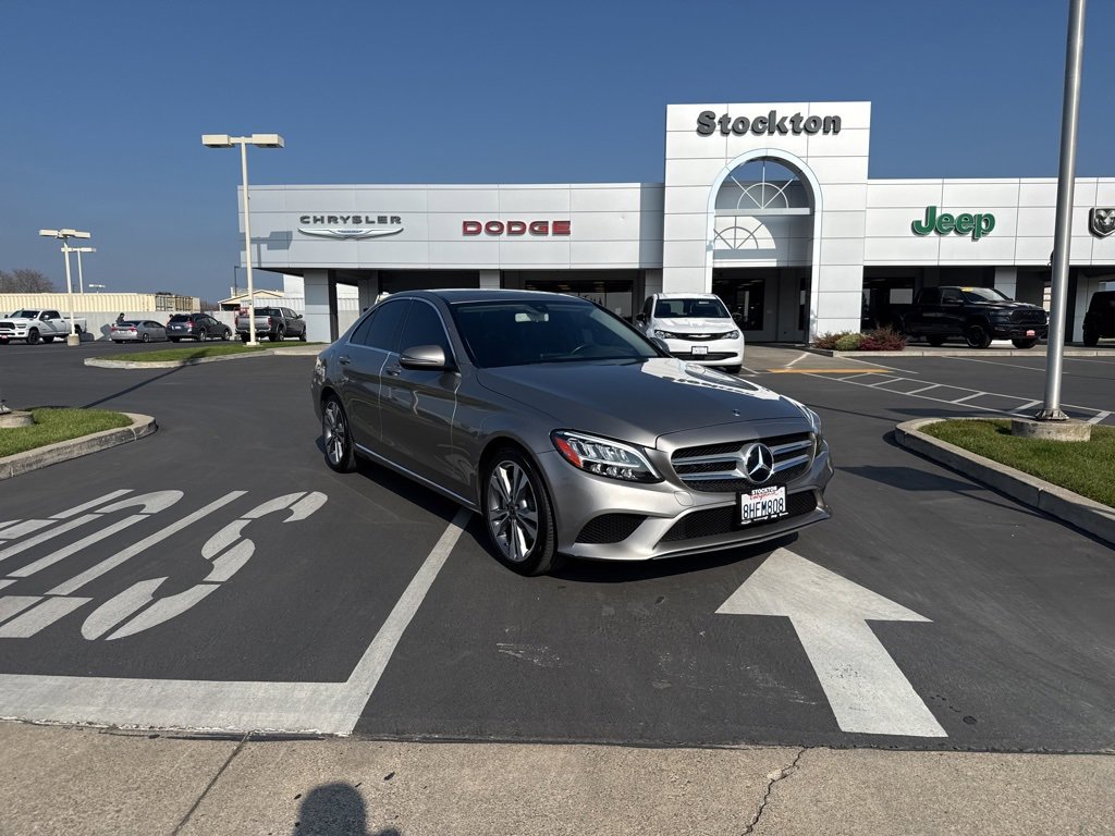 Used 2019 Mercedes-Benz C 300 Sedan image 1
